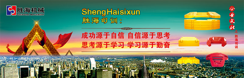 胜海企业文化-做一胜海司训