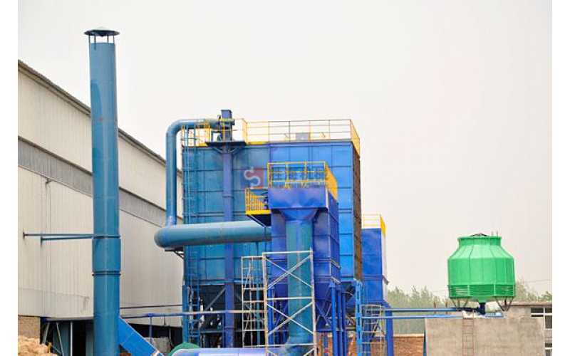 树脂砂环保设备